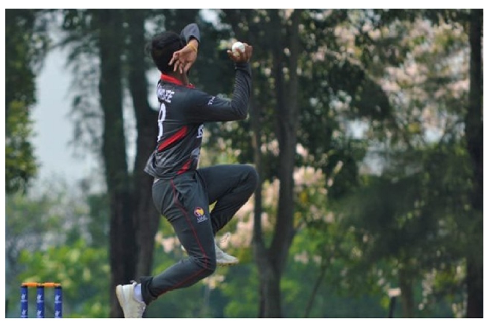 यूएई के 18 साल के इस गेंदबाज का है टीम इंडिया की ओर से खेलने का सपना