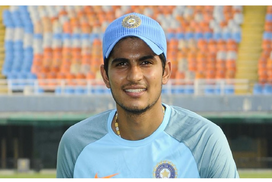 पहली बार भारतीय टेस्ट टीम में चुने जाने पर शुबमन गिल ने कही ये बात