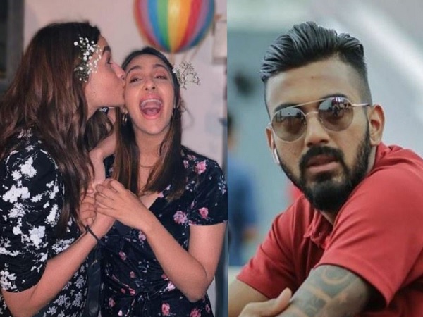 बॉलीवुड अभिनेत्रियों के साथ राहुल के अफेयर के चर्चे-