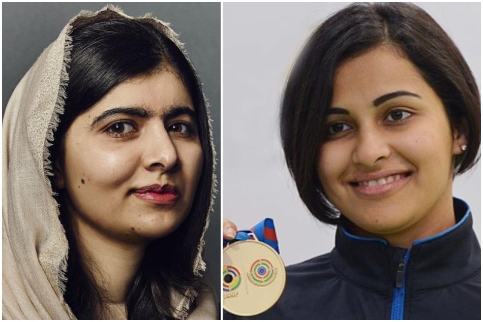 भारतीय शूटर हीना सिद्धू ने कश्मीर पर किए ट्वीट पर मलाला यूसुफजई को दिया करारा जवाब