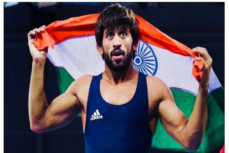 वर्ल्ड रेसलिंग चैम्पियनशिप में बजरंग पूनिया ने अपने नाम किया कांस्य पदक
