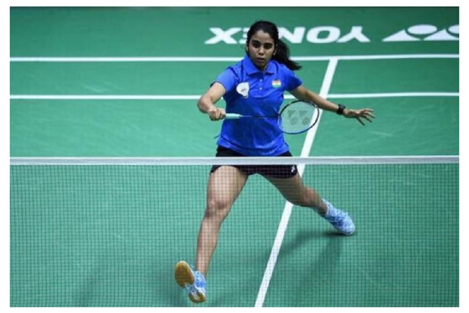 वैष्णवी रेड्डी ने जीता बेल्जियम जूनियर बैडमिंटन चैंपियनशिप खिताब