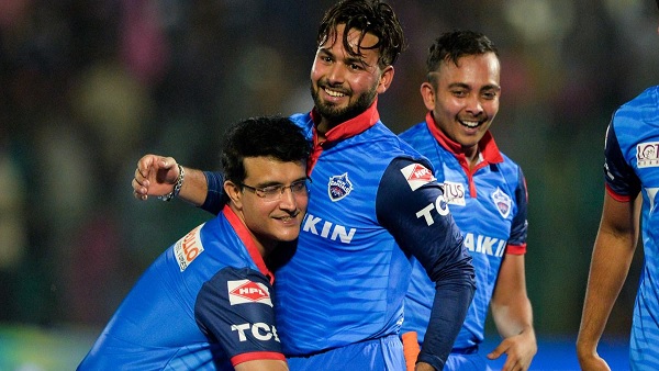 मिला 'दादा' का साथ-