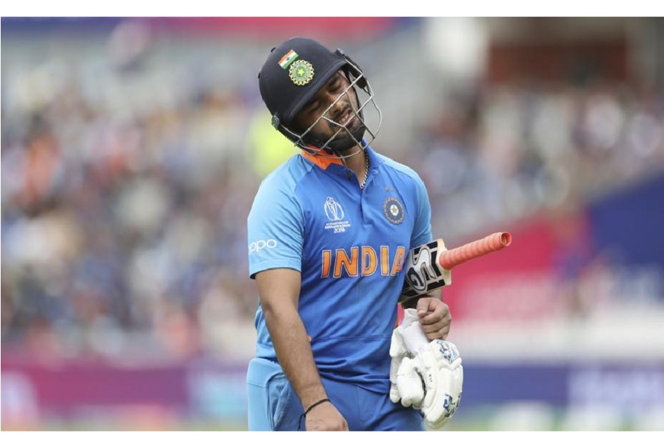 पंत ने नहीं किया प्रतिभा से न्याय, फिर भी इन खिलाड़ियों से ले सकते हैं सबक: लांस क्लूजनर