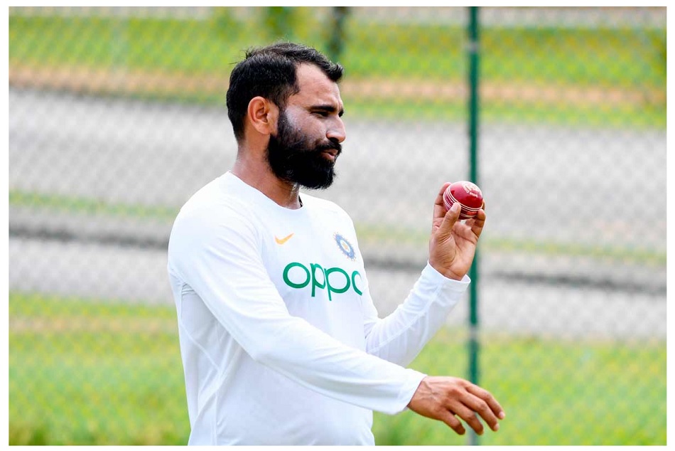 मोहम्मद शमी के गिरफ्तारी वारंट के बाद BCCI ने किया ये फैसला