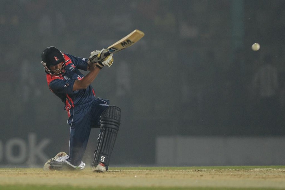 नेपाल के कप्तान ने किया कमाल, वर्ल्ड रिकॉर्ड शतक बनाकर कोहली-स्मिथ को भी पछाड़ा