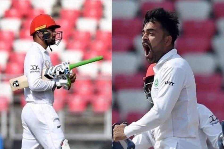 फिफ्टी के बाद 5 विकेट लेकर कप्तान राशिद खान ने बनाया कमाल का रिकॉर्ड