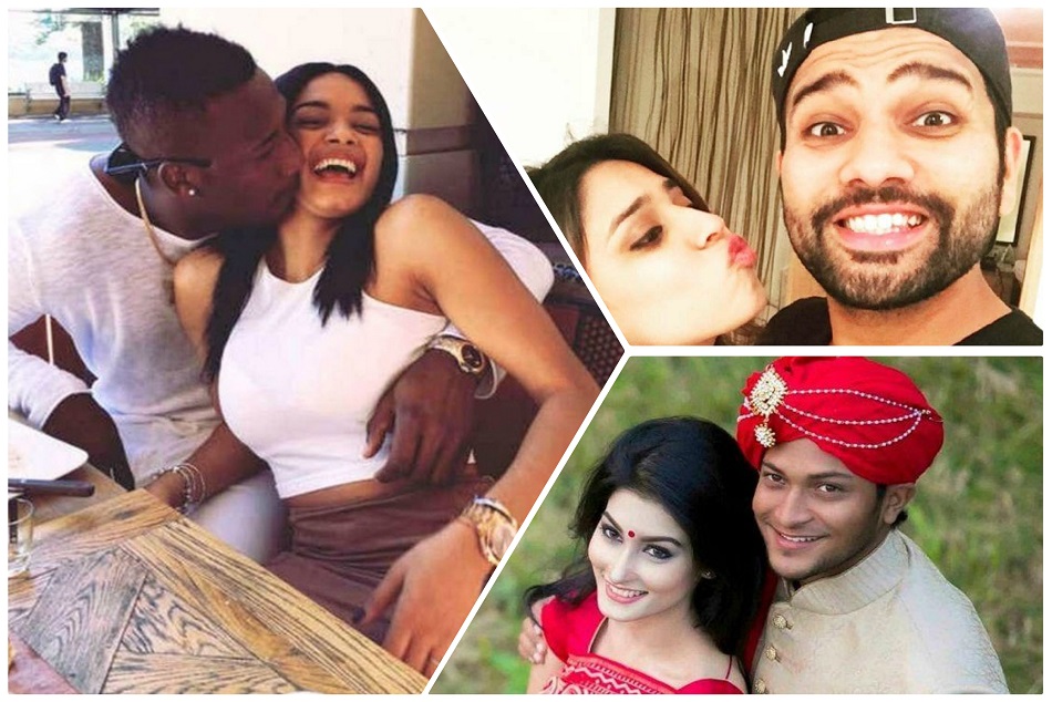 क्रिकेट जगत की 5 सबसे खूबसूरत जोड़ियां, नंबर 3 के होते हैं खूब चर्चे