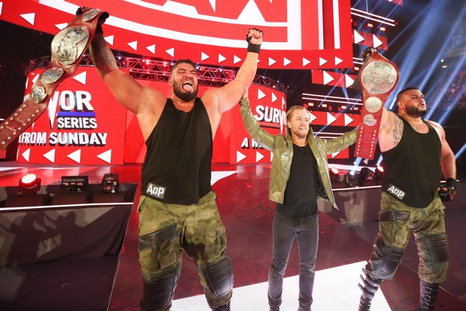 VIDEO : WWE रिंग में लड़ने को तैयार है एकम, पंजाबी बोलते हुए दी सबको धमकी