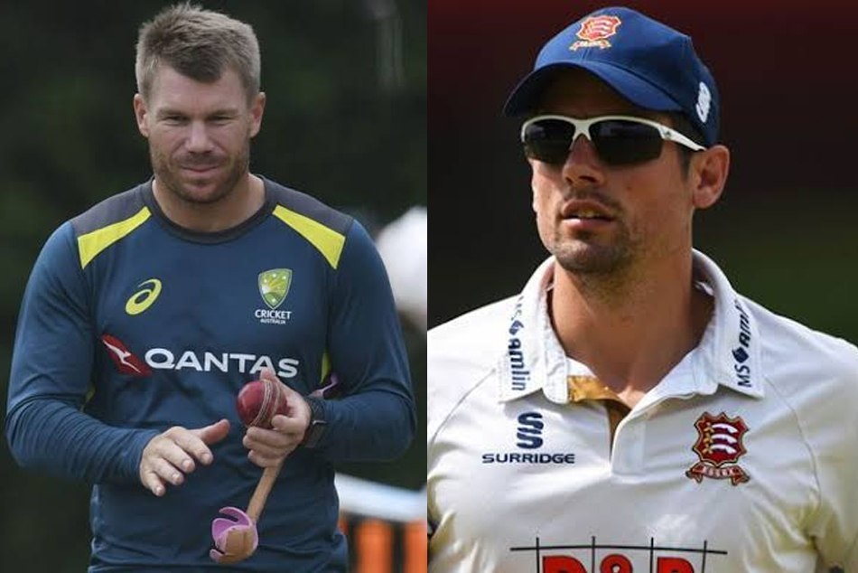 फर्स्ट क्लास क्रिकेट में भी वाॅर्नर करते थे बाॅल टेंपरिंग, कुक ने किया चाैंकाने वाला खुलासा