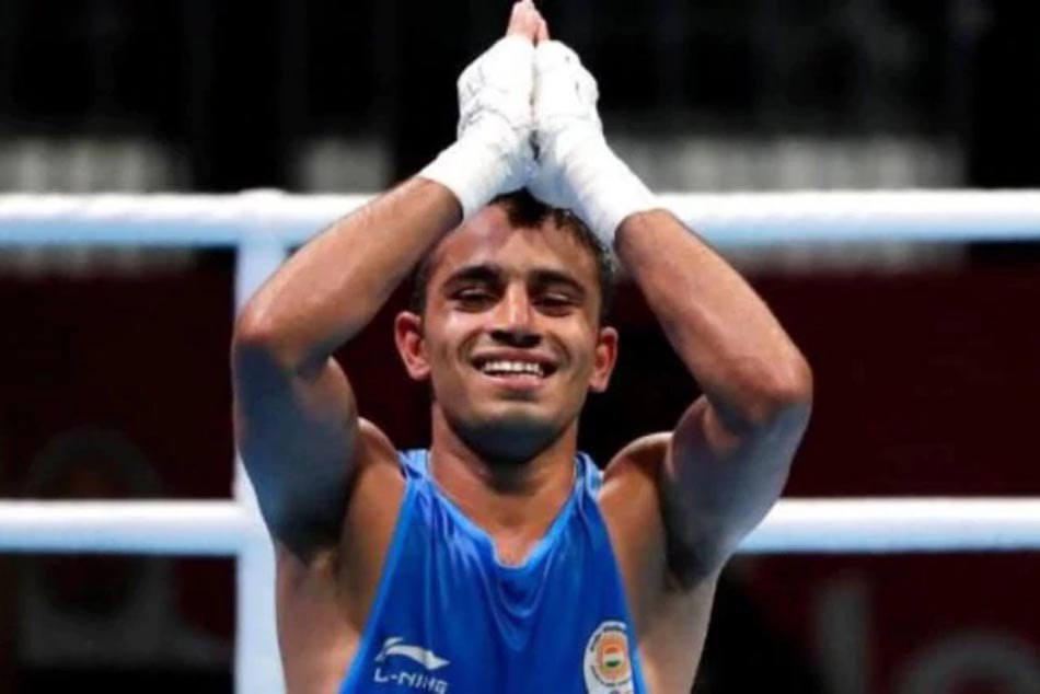 World boxing Championship के फाइनल में पहुंच अमित पंघल ने रचा इतिहास, मनीष को मिला ब्रॉन्ज