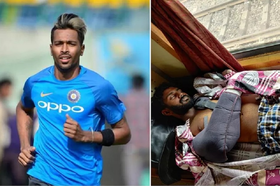 फैन के साथ हुआ बड़ा हादसा तो मदद के लिए आगे आए हार्दिक पांड्या