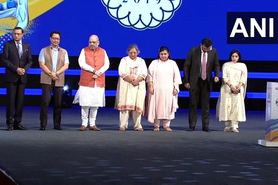 अरुण जेटली के नाम पर हुआ दिल्ली का फिरोजशाह कोटला स्टेडियम, कोहली को भी मिला सम्मान