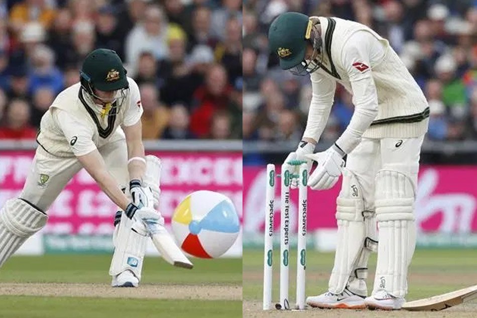 स्टंप से गिल्लियां हटाकर खेला गया एशेज टेस्ट, क्रिकेट इतिहास में केवल दूसरी घटना