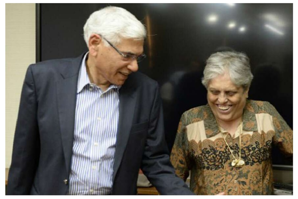 BCCI चुनाव को लेकर COA में मचा घमासान, राय और इडुल्जी की राय अलग-अलग