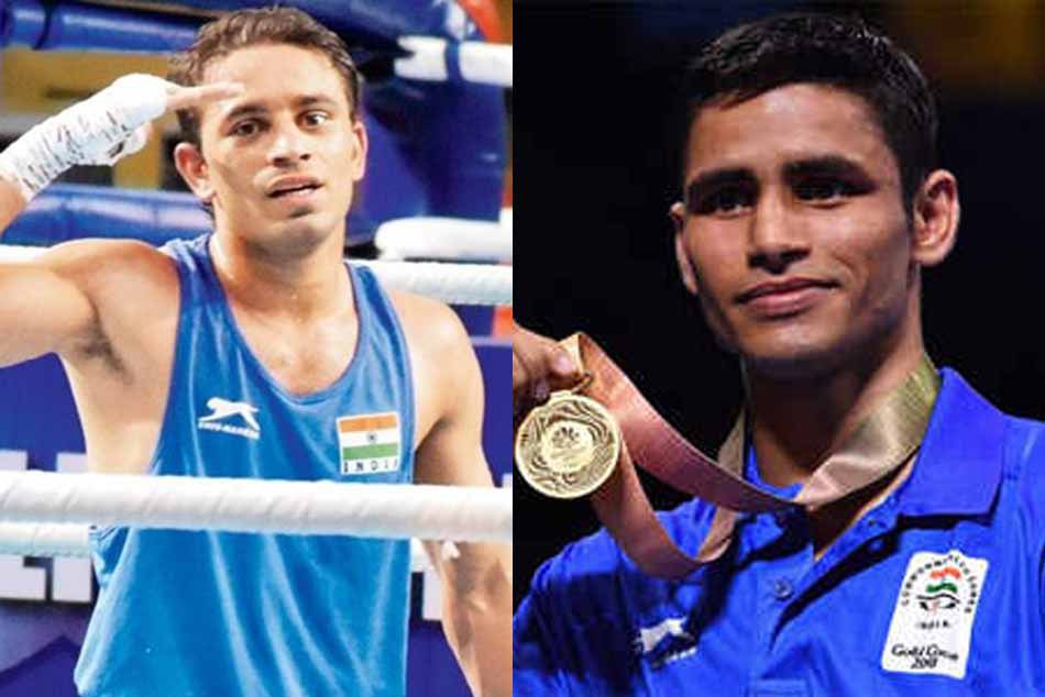 World Boxing Championship में पहली बार भारत के 2 पदक पक्के, सेमीफाइनल में पहुंचे यह खिलाड़ी