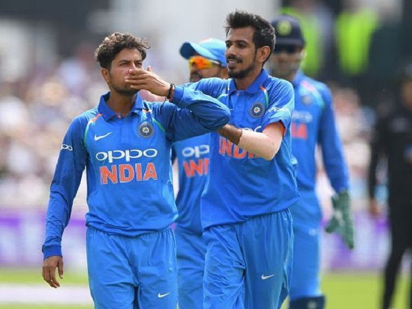 दो लेफ्ट आर्म स्पिनर्स की जरूरत नहीं