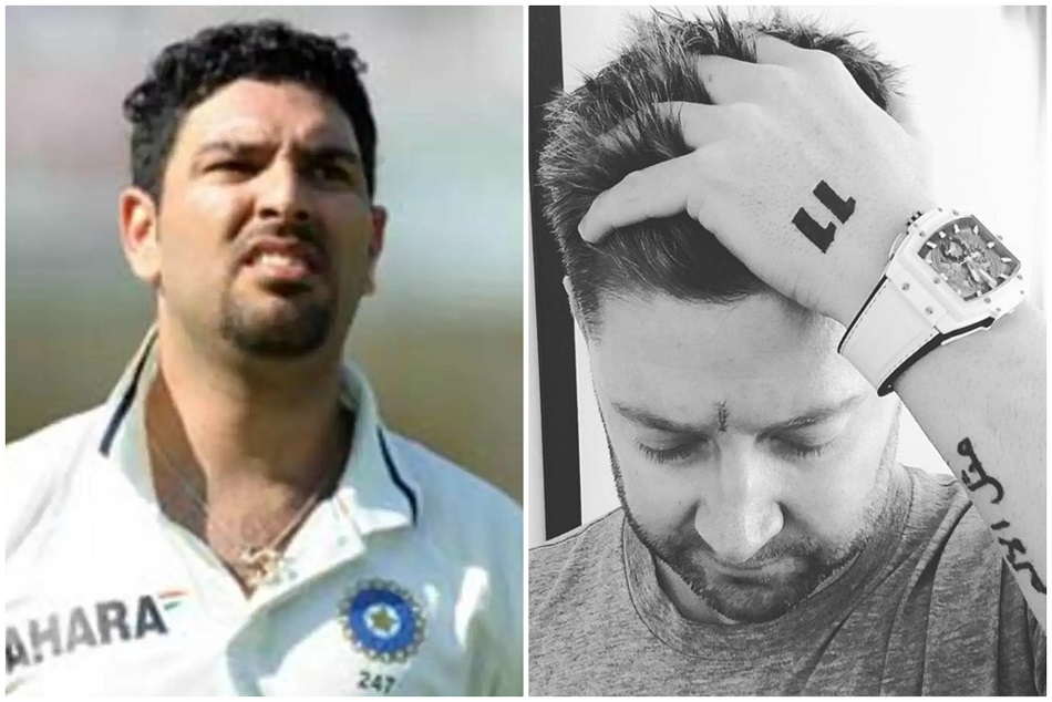 युवराज के बाद अब माइकल क्लार्क लड़ रहे हैं कैंसर से, शेयर की तस्वीर