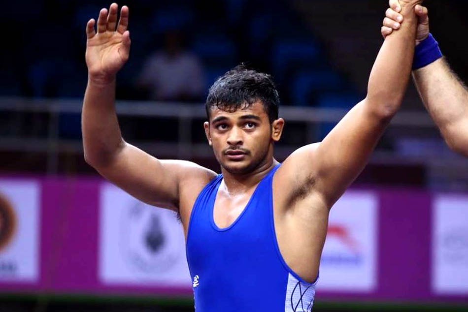 दीपक पुनिया के पास World Wrestling Championship में इतिहास रचने का मौका, फाइनल में पहुंचे