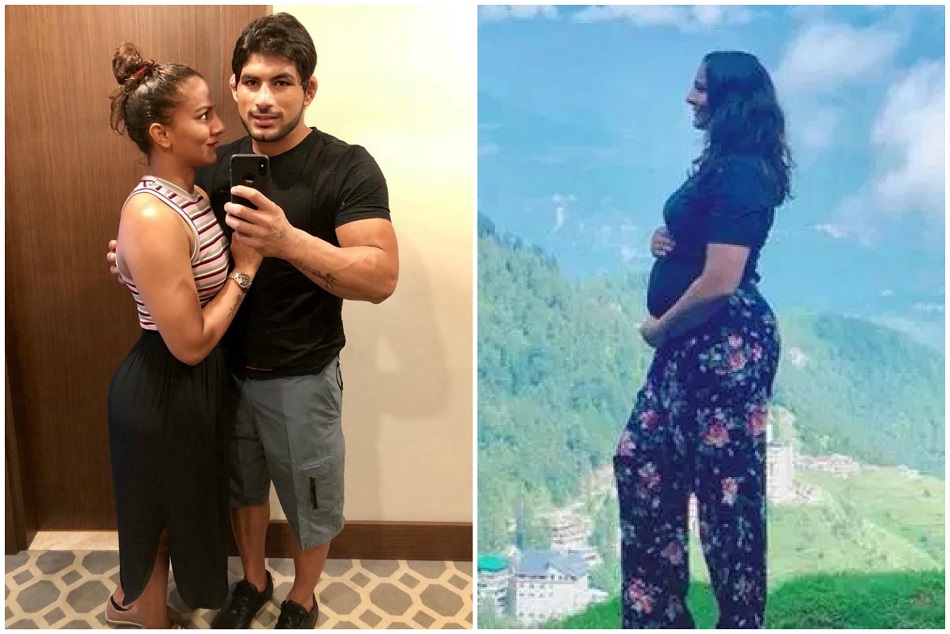 बच्चे को जन्म देने वाली है 'दंगल गर्ल' गीता फोगाट, बताया मां बनने का अहसास