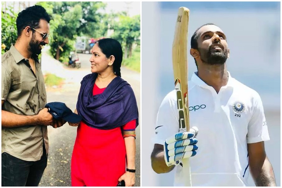 बेटा लगाएगा शतक, यह सपना लेकर रातभर जागती रही मां, भावुक हुए हनुमा विहारी