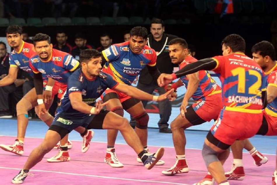PKL 2019: जीत की लय बरकरार रखने यूपी योद्धा के सामने उतरेगी हरियाणा