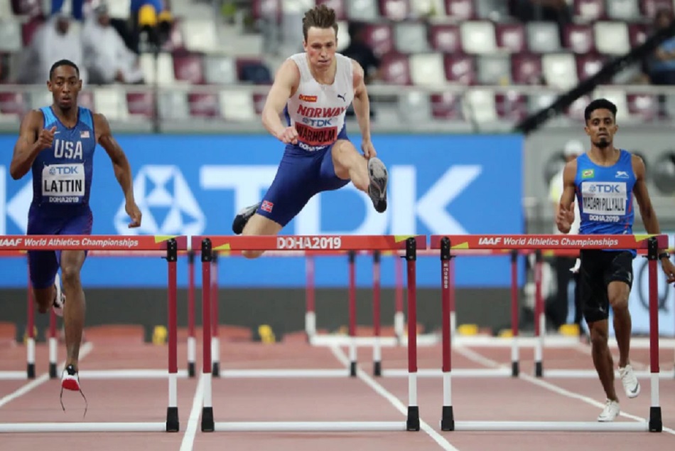 IAAF World Championships : 400 मीटर हर्डल रेस के सेमीफाइनल में पहुंचकर जाबिर ने रचा इतिहास