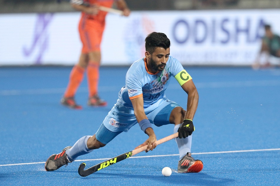 भारत का ओलंपिक क्वालीफायर टूर्नामेंट में पाकिस्तान के साथ हो सकता है मैच