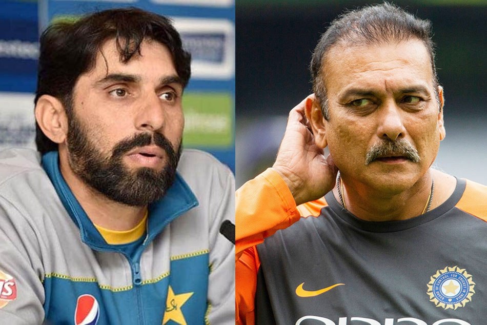 जानिए कितनी है मिस्बाह की सैलरी, कोच शास्त्री के आसपास भी नहीं हैं खड़े