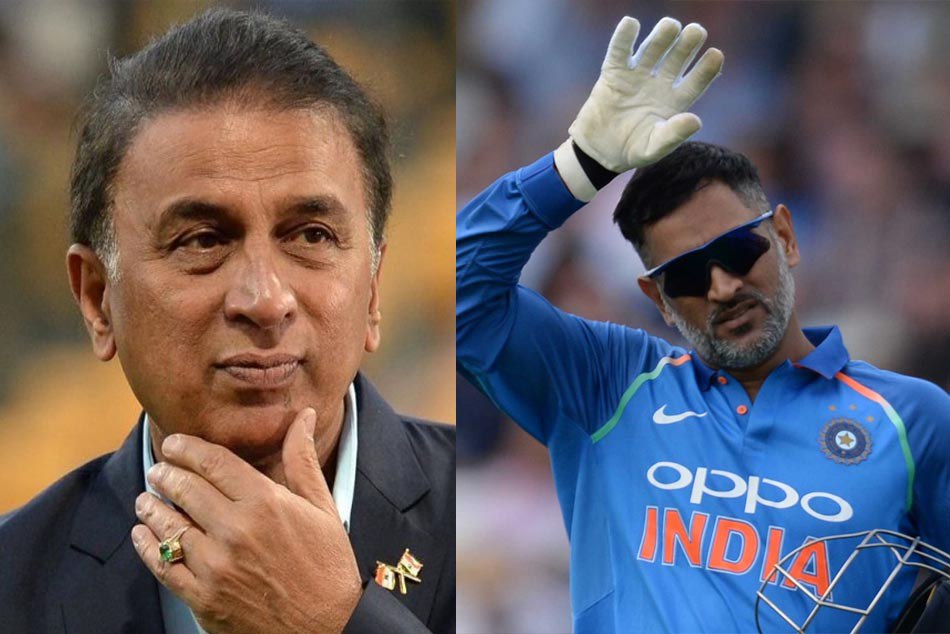 सुनील गावस्कर का बड़ा बयान- धोनी का टाइम पूरा हुआ, सम्मान के साथ लें क्रिकेट से विदाई