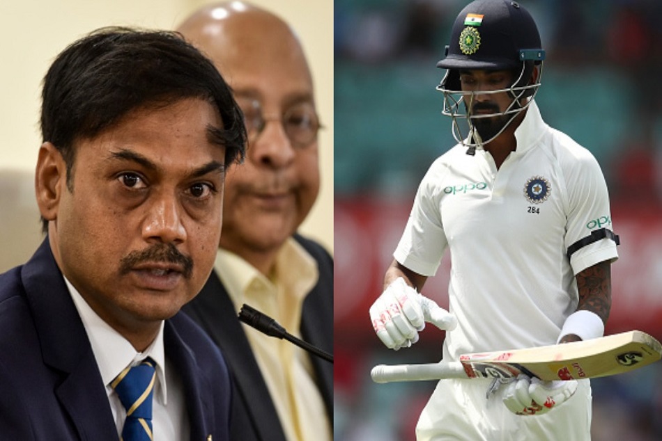 MSK प्रसाद ने दी केएल राहुल को सलाह, कहा- कामयाब होना है तो इस क्रिकेटर को फोलो करो