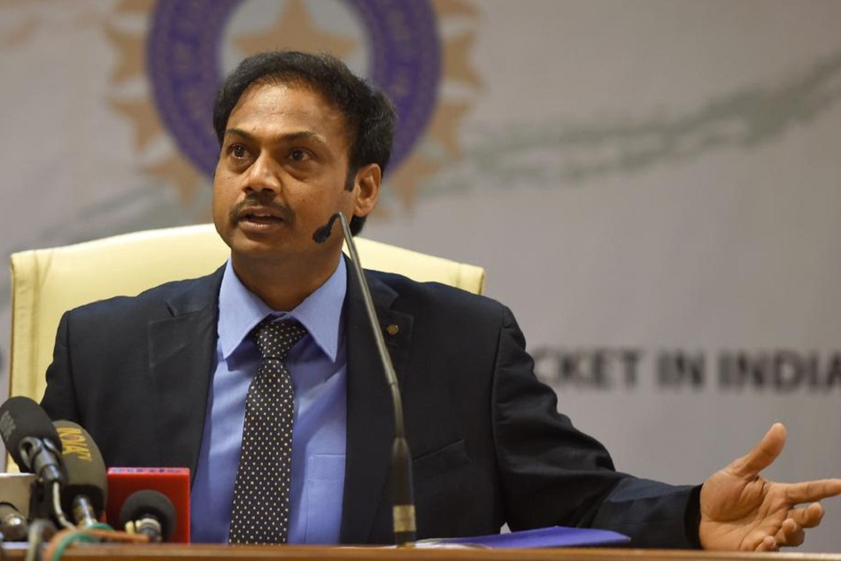 ऋषभ पंत के सामने आई बड़ी चुनाैती, अब MSK प्रसाद ने दिया ये बयान