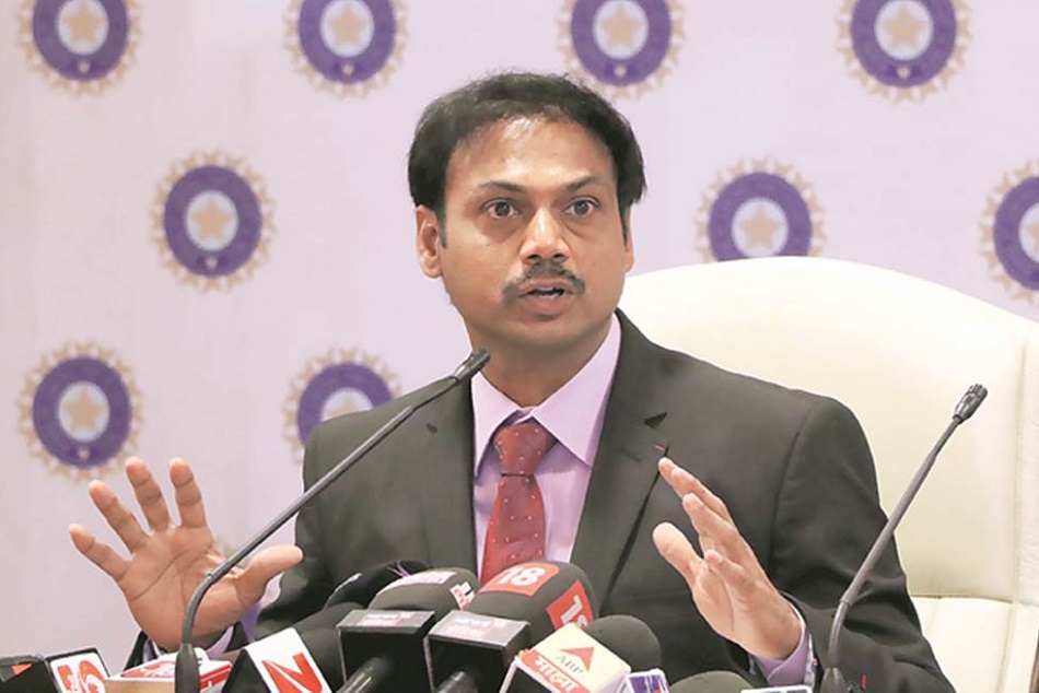 ऋषभ पंत को लेकर एमएसके प्रसाद ने तोड़ी चुप्पी, बताया- धोनी के दबाव की वजह से नहीं कर पा रहे प्रदर्शन