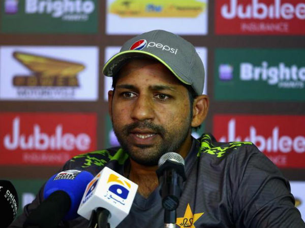 सरफराज ने किया श्रीलंका का धन्यवाद, दर्शकों से की खास अपील