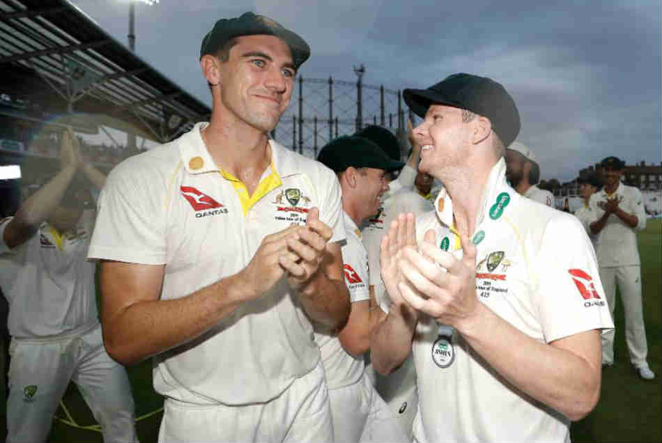 Ashes 2019: पैट कमिंस ने तोड़ा एशेज का 42 साल पुराना रिकॉर्ड, रचा इतिहास