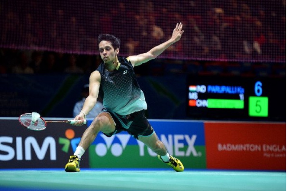 Korea Open 2019: सेमीफाइनल में पी कश्यप की हार के साथ खत्म हुई भारतीय चुनौती