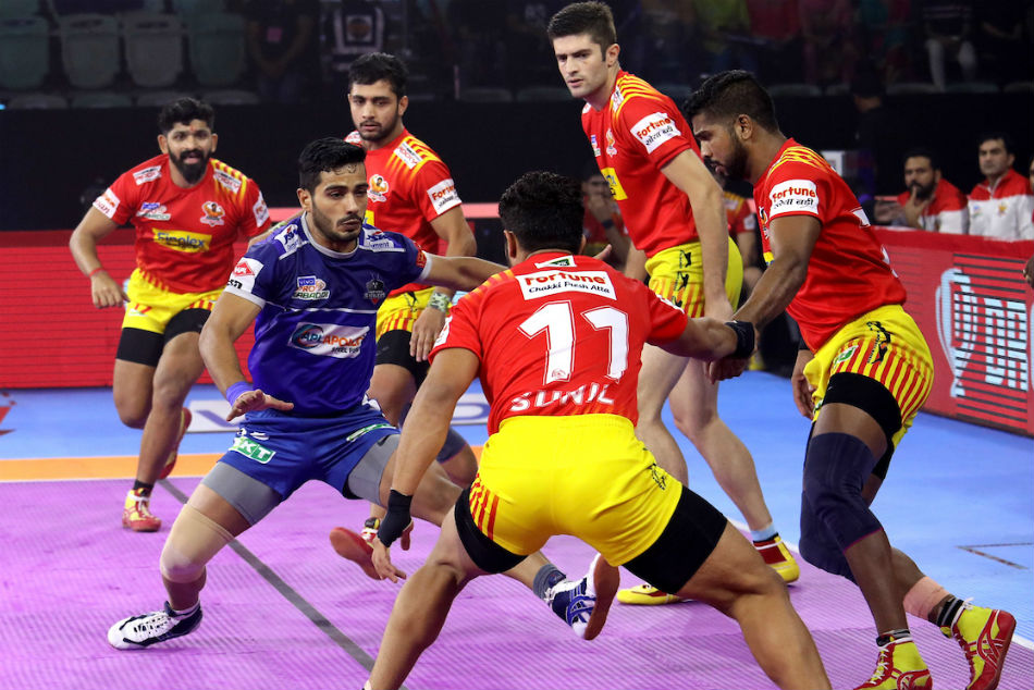 PKL 2019, Preview: गुजरात की टीम के सामने प्लेऑफ में पहुंचने की मुश्किल चुनौती