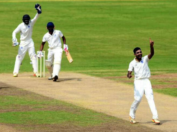 पृथ्वी की गेंदबाजी ने किया राज, गोवा को हराया