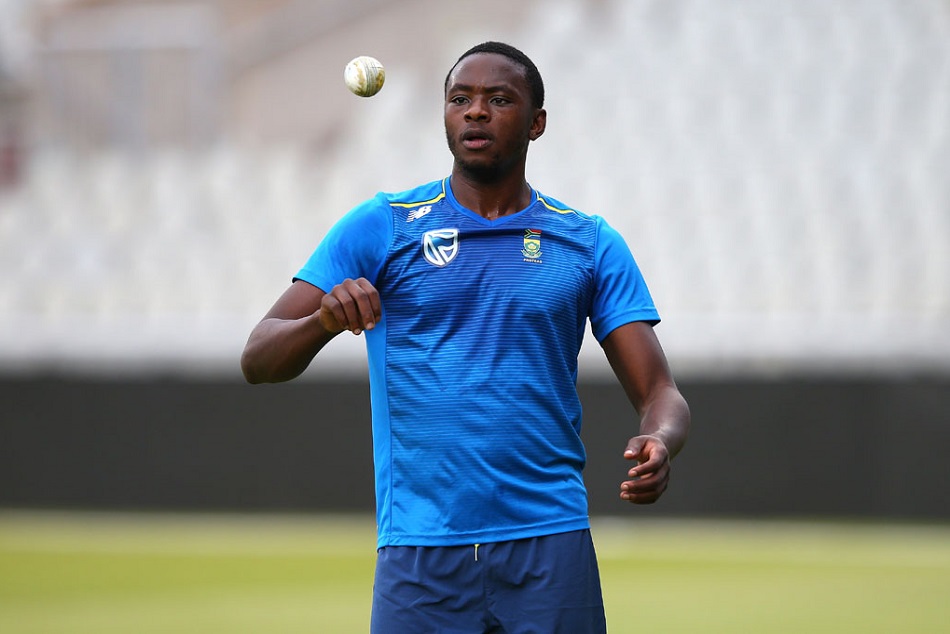 भारत आने से पहले कागिसो रबाडा ने दिया बड़ा बयान, पिछले दाैरे का किया जिक्र