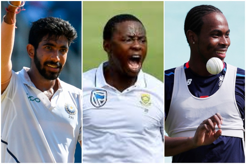 जसप्रीत बुमराह और जोफ्रा आर्चर के नाम कैगिसो रबाडा ने दिया बड़ा संदेश