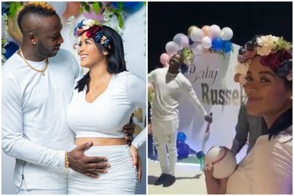 VIDEO : पिता बनने वाले हैं आंद्रे रसेल, अनोखे अंदाज में दी फैंस को जानकारी