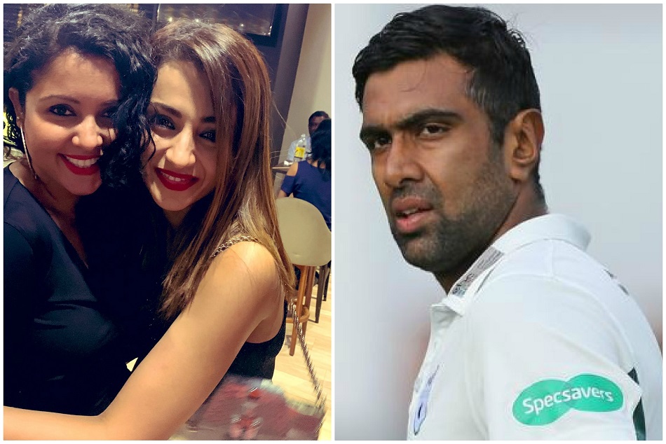 अपने बचपन के 'क्रश' को पत्नी के साथ देख भड़क गए अश्विन, दे दी ये नसीहत