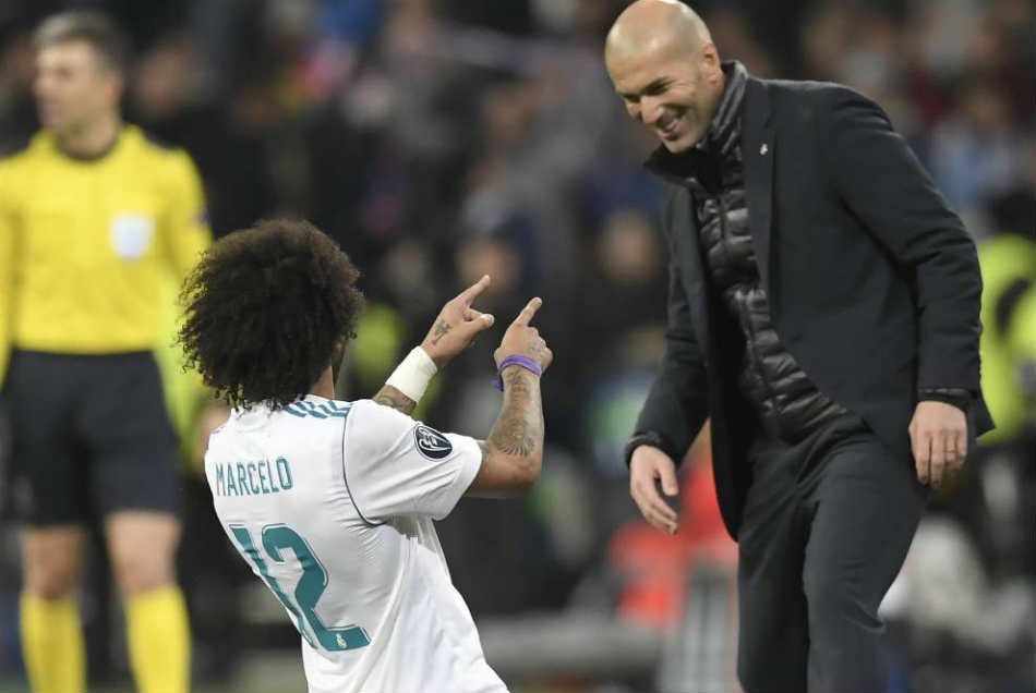 कोच जिदान ने बताया रियल मैड्रिड के चोटों से जूझने का कारण, जानें क्या कहा