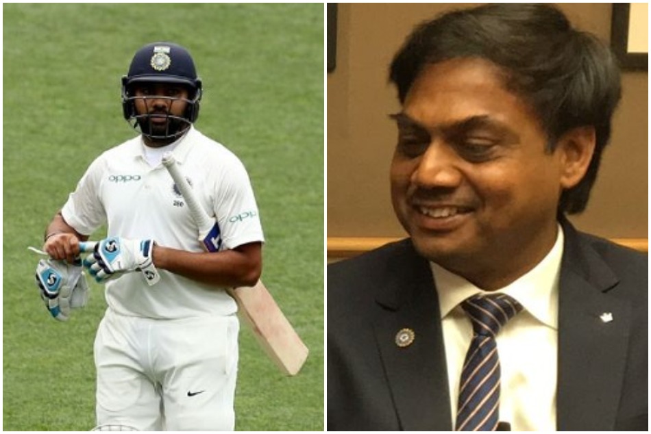रोहित शर्मा को टेस्ट मैचों में मिल सकती है बड़ी भूमिका, एमएसके प्रसाद ने दिए संकेत