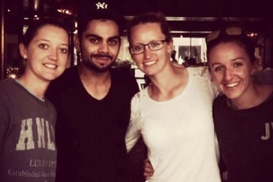 विराट कोहली की फैन महिला क्रिकेटर ने लिया अंतरराष्ट्रीय क्रिकेट से संन्यास