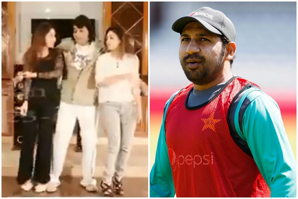 बिरयानी बैन होते ही सरफराज का उड़ा मजाक, वायरल हुई यह वीडियो