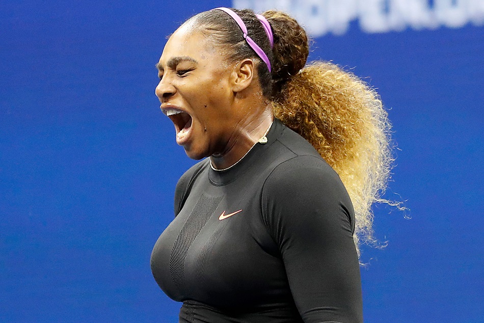 फ्रेंच ओपन से पहले सेरेना विलियम्सन को बड़ा झटका, कैटरीना सिनियाकोवा ने 7-6,6-2 हराया