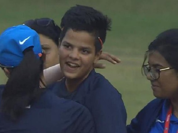 सचिन तेंदुलकर को देखकर बनी क्रिकेटर-