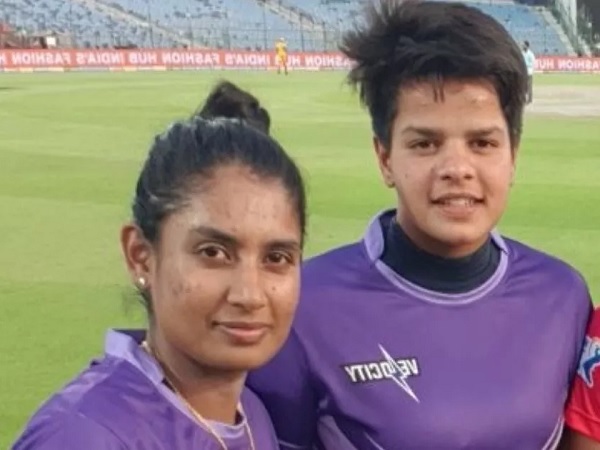 मिताली का संन्यास, शेफाली की एंट्री