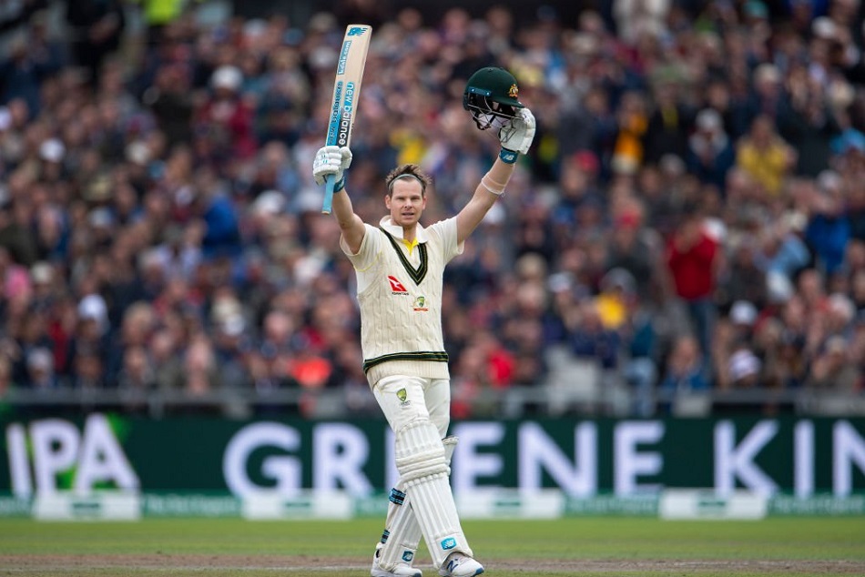 VIDEO : पहले जमकर की हूटिंग, अब इंग्लैंड के फैंस ने इस अंदाज में दी स्मिथ को 'विदाई'